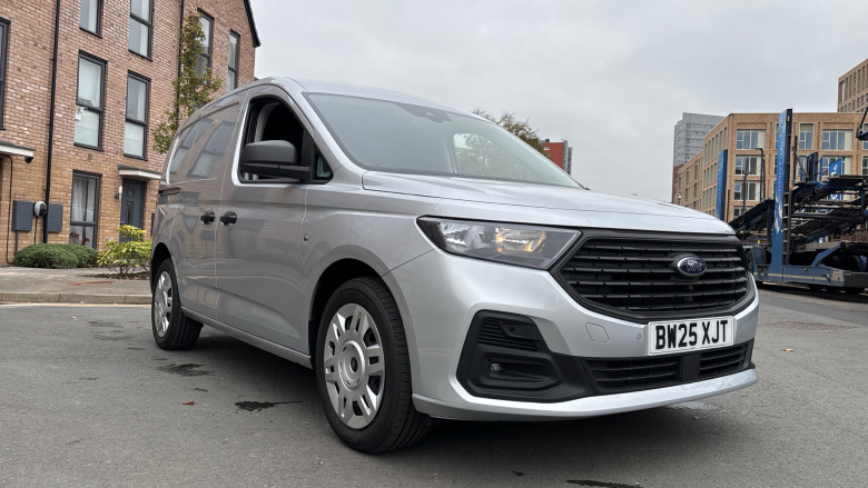 Ford Transit Connect 240 L1 Petrol 1.5 EcoBoost PHEV 150 Trend FlexCab Van Auto